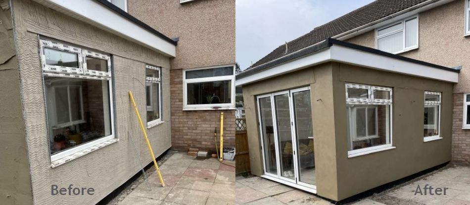 Hereford Plastering Services