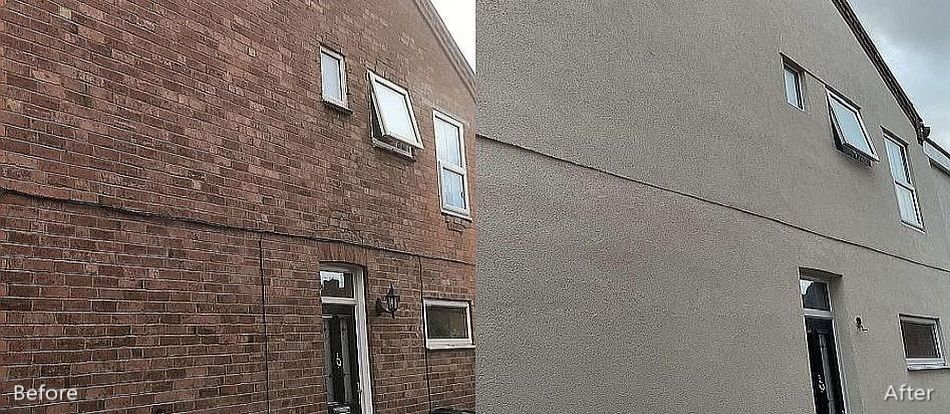 Hereford Plastering Services